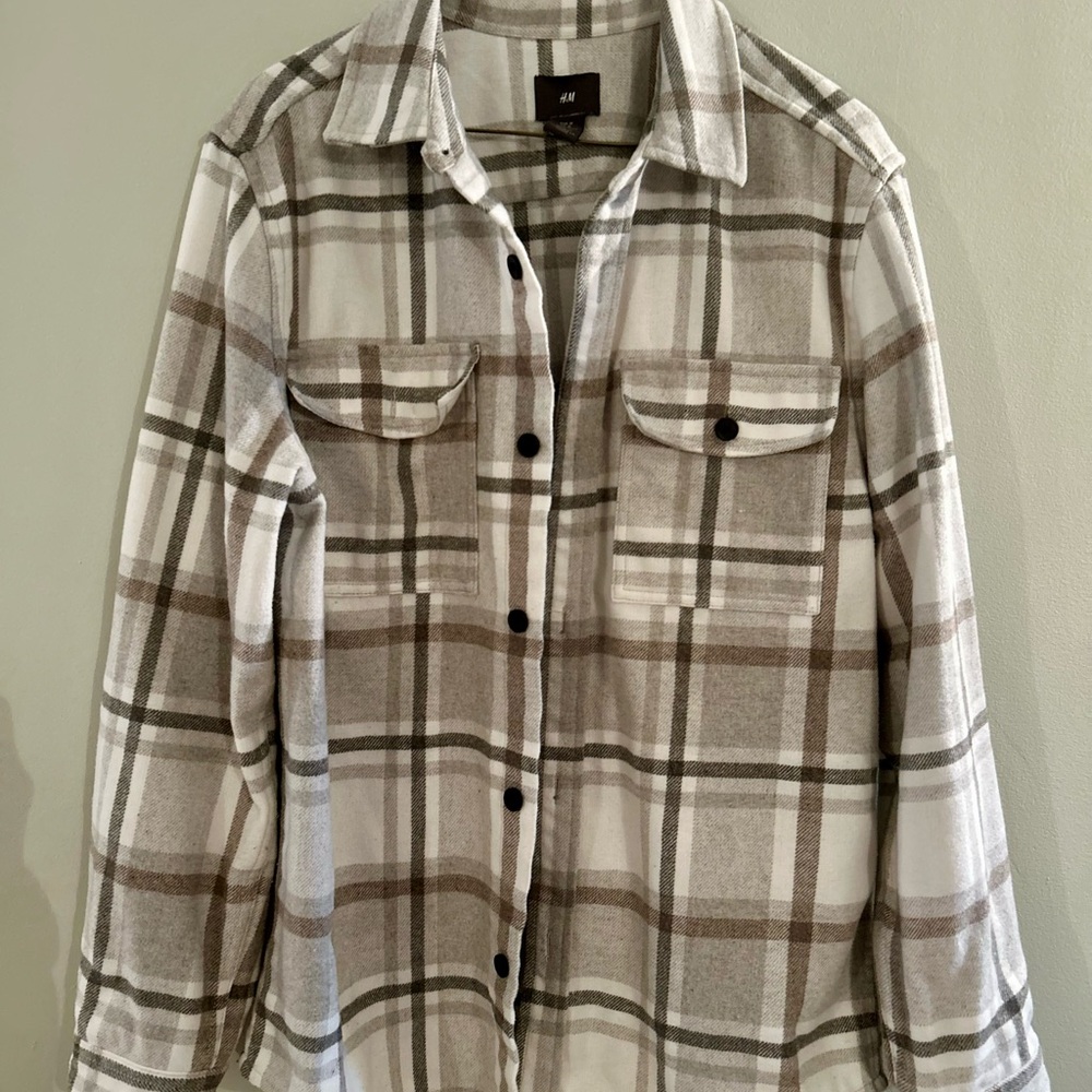 H&M Shacket